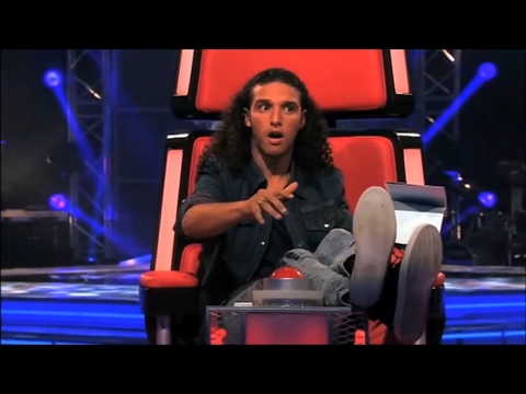 Видео: ТОП 10 ВЫСТУПЛЕНИЙ НА ШОУ ГОЛОС - THE VOICE