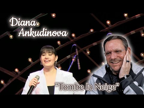 Видео: ДИАНА АНКУДИНОВА (Диана Анкудинова) | Томб ла Неж | Реакция в первый раз