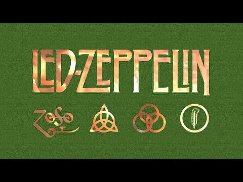 Видео: Обзор #23: Led Zeppelin (с Романом Бадановым) Часть 2