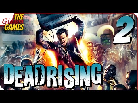 Видео: Прохождение Dead Rising #2 ➤ ЧЕРТОВ ПИЖОН