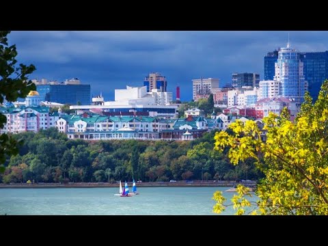 Видео: Воронеж (Voronezh) 2010-2021. Было-стало