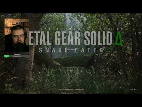 Видео: MGS Delta Часть 1