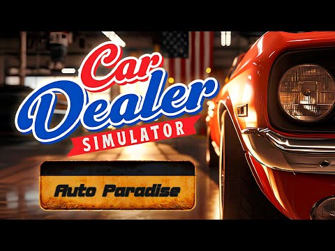 Видео: Car Dealer Simulator ▷ Притирка коллектива #12