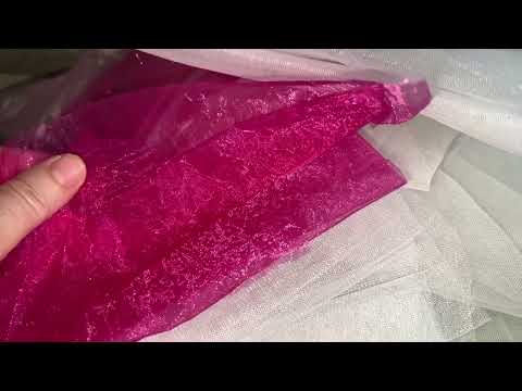 Видео: Возьми старый тюль и смотри что будет... НЕ выбрасываю старый тюль и вот почему, уйма идей