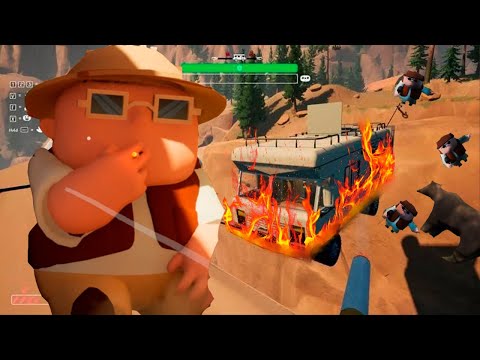 Видео: Сквозь тернии к трехам | RV there yet?