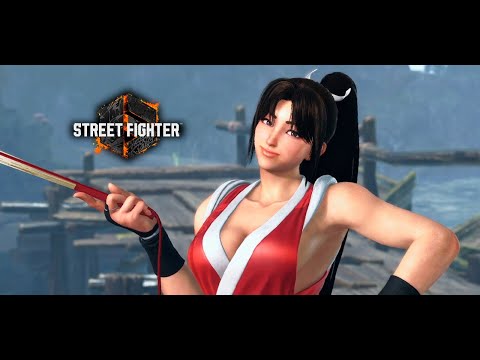 Видео: Street Fighter 6 [One Fateful Day] - #15 Очаровательная девушка-ниндзя