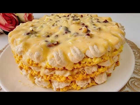 Видео: МАМА НАУЧИЛА! И ТОРТА НЕ НАДО ЗА КОПЕЙКИ ДВА РАЗА КРУЧЕ ЧЕМ ОБЫЧНЫЕ ПИРОГИ