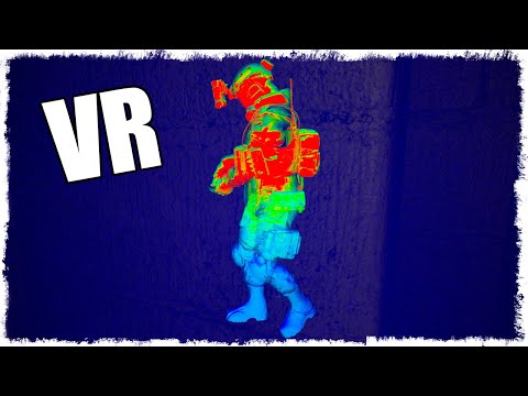 Видео: ТАКОГО МАНЬЯКА В CS:GO VR ТЫ ЕЩЕ НЕ ВИДЕЛ!!!