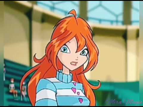Видео: [WINX] Блум и Валтор |🔥 Во мне словно огонь