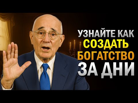Видео: Узнайте, как привлечь богатство всего за несколько дней (Napoleon Hill)