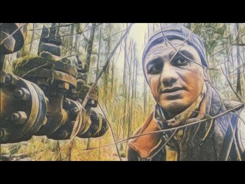 Видео: ДОБЫЛ 🍖 НА ГОД / Вороны съели Лося и причём тут пианино