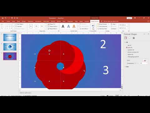 Видео: Инфографик Powerpoint Загвар 669