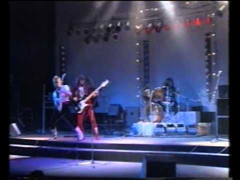 Видео: Группа Демарш.Леди Полнолуние.