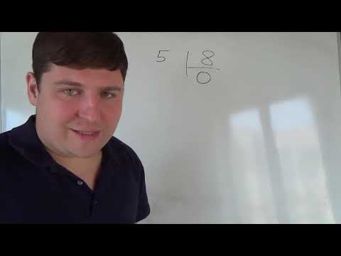 Видео: Частное и остаток от деления. Математика 4 класс.