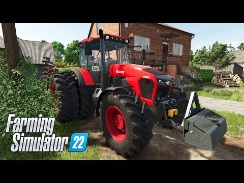 Видео: КУПИЛ НОВЫЙ ТРАКТОР БЕЛАРУС ДЛЯ ТЯЖЕЛОЙ РАБОТЫ! FARMING SIMULATOR-25