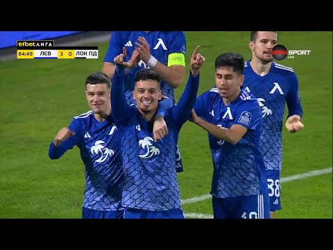 Видео: 🇧🇬 Всички 60 гола на 💙Левски💙 за сезон 2023/2024/All 60 Goals of 💙Levski Sofia💙 for Season 2023/2024