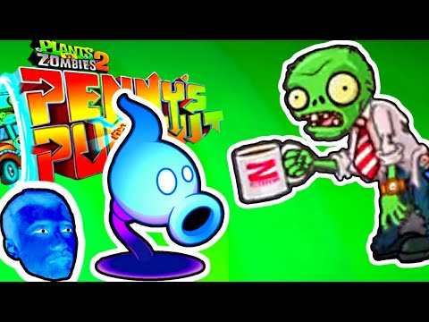 Видео: ПРоХоДиМеЦ и Режим Пенни! - Игра Растения против Зомби 2 - 923
