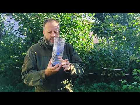 Видео: ШЕРШНИ | ОСЫ на пасеке. Слёт пчёл. Методы борьбы. Ловушки.