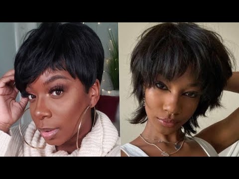 Видео: Идеи причесок 2026 года для темнокожих женщин, которые стоит попробовать прямо сейчас. Часть 2