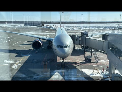Видео: Перелёт из Хабаровска в Москву на Boeing 777-300ER!✈️А/к Аэрофлот.