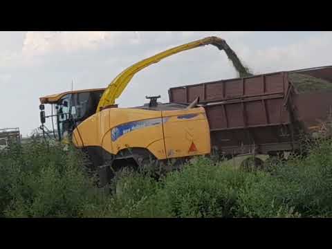 Видео: Уборка сенажа  2022 часть 3