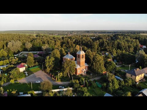 Видео: Липитино (Михнево, Ступинский район)