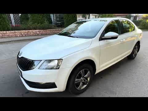 Видео: Skoda Octavia 1.6 ат