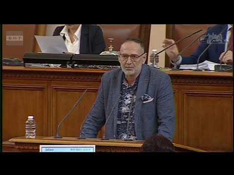 Видео: Любен Дилов:  Да не обрисуваме връщането на  Иван Иванов "като Наполеон, завръщащ се от Света Елена"