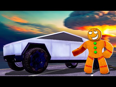 Видео: 🚗 Я КУПИЛ ТЕСЛУ И ЯДЕРКУ В ПЫЛЬНОЙ ПОЕЗДКЕ ROBLOX! (a dusty trip)