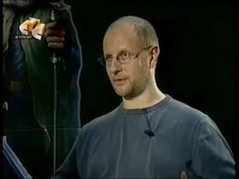 Видео: Гоблин на СТС (передача "истории в деталях")