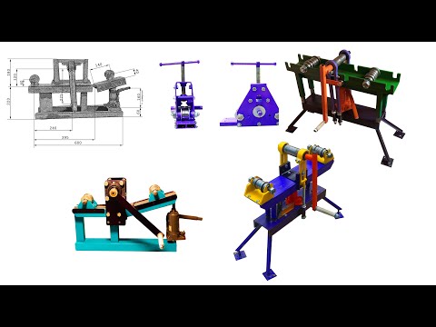 Видео: Как выбрать трубогиб. Какой выбрать трубогиб.