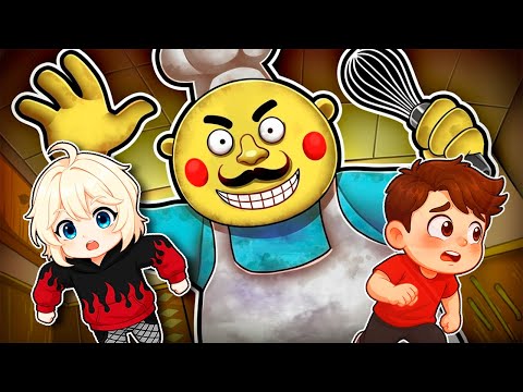 Видео: 2 НУБА И ДЕВУШКА ПРО ДЕЛАЮТ ПОБЕГ ОТ МИСТЕР МИКС В РОБЛОКС! ОН СДЕЛАЛ ИЗ НАС СУП