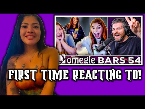 Видео: ЕЁ ПЕРВАЯ РЕАКЦИЯ! | Feel Good Freestyles | Harry Mack Omegle Bars 54 (РЕАКЦИЯ)