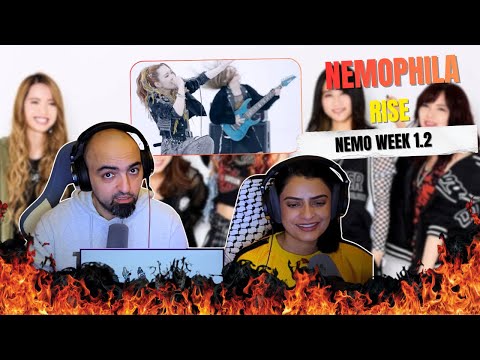 Видео: Неделя реакции немофилы - 2 - Подъём