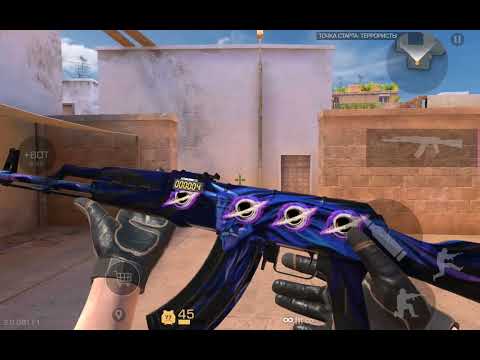 Видео: самый быстрый эйс