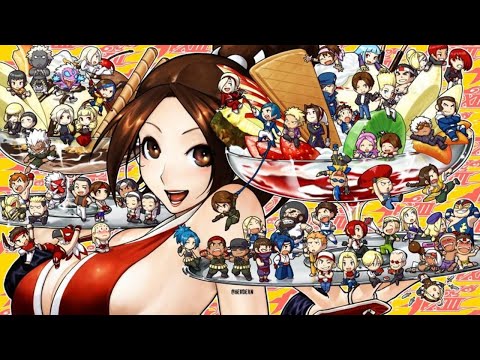 Видео: [Мордобой по выходным] The King of Fighters XIII (PC)