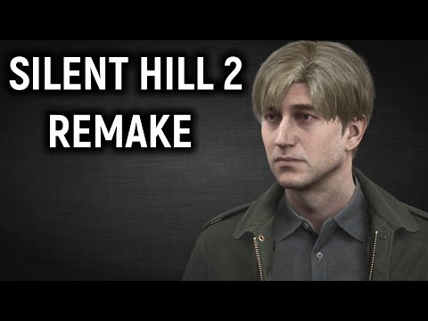 Видео: Проходим Silent Hill 2 Remake