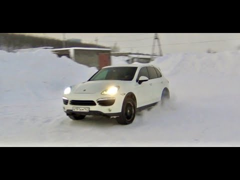 Видео: Нужен ли такой автомобиль, если собрался ремонтировать сам.  Porsche Cayenne V8.