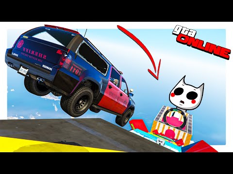 Видео: ОЧЕНЬ ДРАЙВОВЫЙ СПУСК, А ПОДЪЕМ ЕЩЕ ЗЛЕЕ (ГТА 5 ОНЛАЙН, GTA ONLINE)