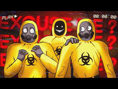 Видео: Третий ЛИШНИЙ в BACKROOMS
