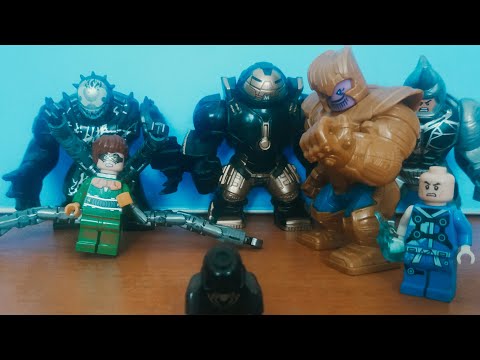 Видео: Моя зловещая шестёрка