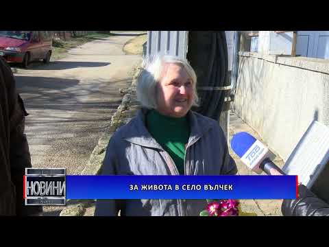 Видео: За живота в село Вълчек
