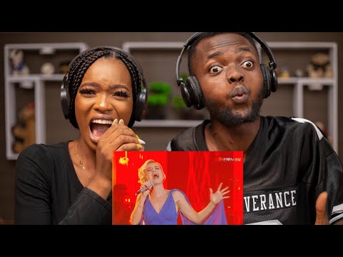 Видео: OUR FIRST TIME HEARING Polina Gagarina - Raindrops & Lullaby ~ Поли́на Гага́рина | REACTION!!!😱