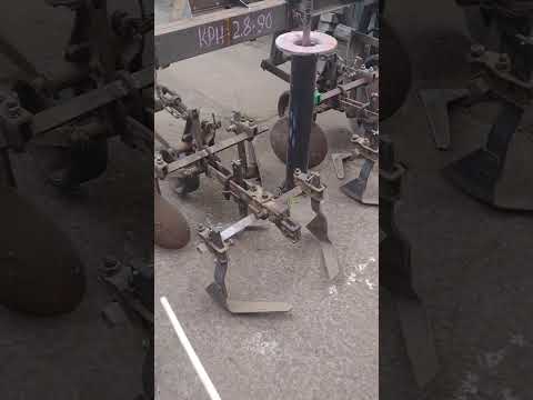 Видео: КРН на mini tr-r. Мала механізація...