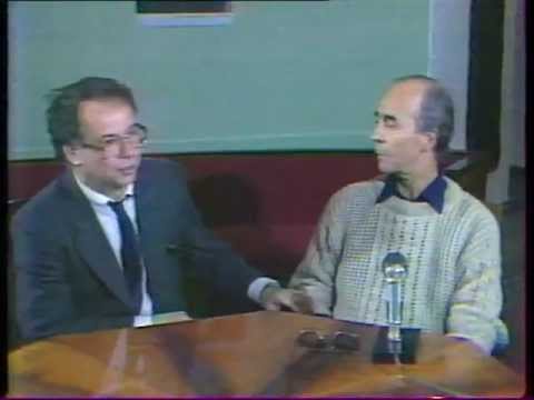 Видео: Олег Борисов и Леонид Хейфец о спектакле "Павел Первый"