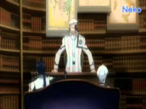 Видео: D Gray Man Murzilki Mix (Приз от зрителей Отаку фест 2011)