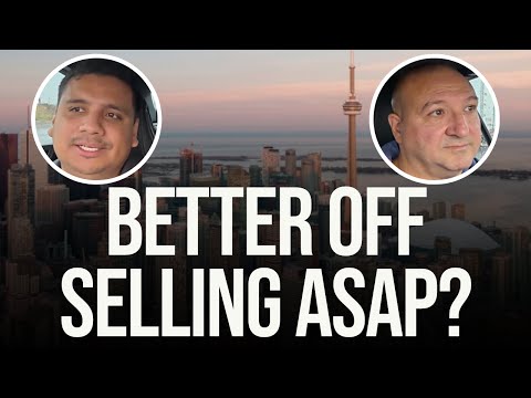 Видео: Лучше продать как можно скорее? (Видео вопросов и ответов)