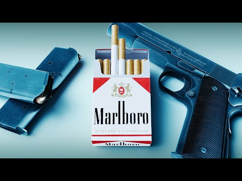 Видео: Как война создала сигарету