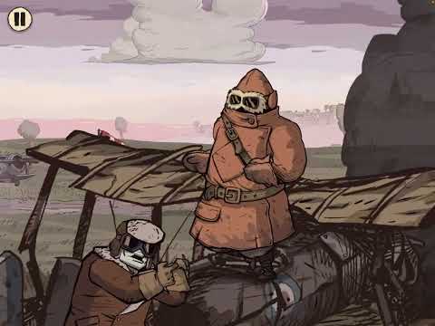 Видео: Valiant hearts прохождение 1