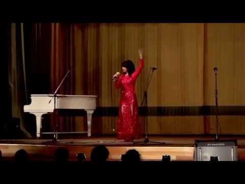 Видео: Мила Романиди. Дельфины